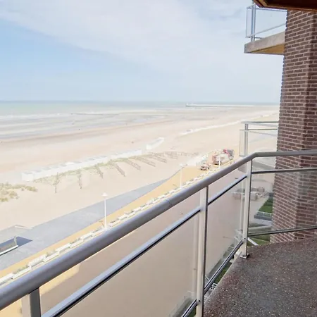 Apartment In With Sea Views, Cleaning Included Nieuwpoort