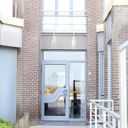 In With Sea Views, Cleaning Included Nieuwpoort
