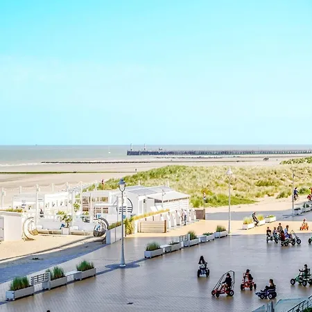 Apartment In With Sea Views, Cleaning Included *