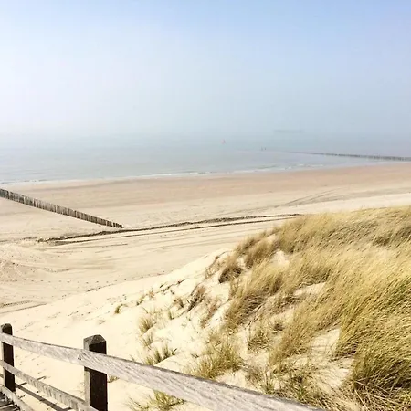 Apartment In With Sea Views, Cleaning Included Nieuwpoort